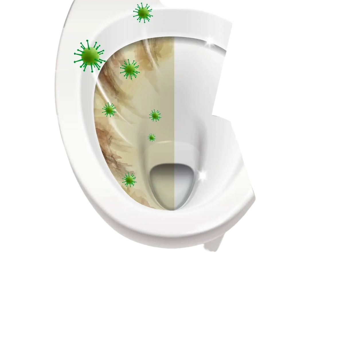 Bambus-WC-Reinigungstücher von Bamboozy x Cosmeau, umweltfreundliche Toilettenreiniger, feuchte Tücher für hygienische Sauberkeit