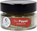 Biologisches Pippali Pulver von Cosmoveda, gemahlen, für Stoffwechsel und Immunabwehr, 35 g Nahrungsergänzung