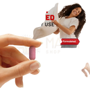 Ein weiches lila ovales tablet cranberry 30000 mg vitamin c dreifach starke formel hilft müdigkeit reduzieren mana shop