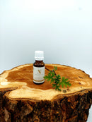d'Natureza Geraniumöl, reines ätherisches Öl, 20 ml Flasche, für Hautpflege und Harmonie, natürliches ätherisches Öl