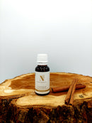 Ätherisches Zimtöl von d'Natureza - Saboaria da Serra, Lda, in 20 ml Flasche, rein und naturbelassen, für Aromatherapie und Wellness.