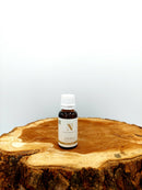 d'Natureza Wacholderöl 20 ml, ätherisches Öl für Haut und Aromatherapie, Flasche mit Wacholderöl, naturreines ätherisches Öl