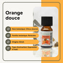 Zen'Arôme - Ätherisches Süßorangenöl – 100 % natürlich – 10 ml