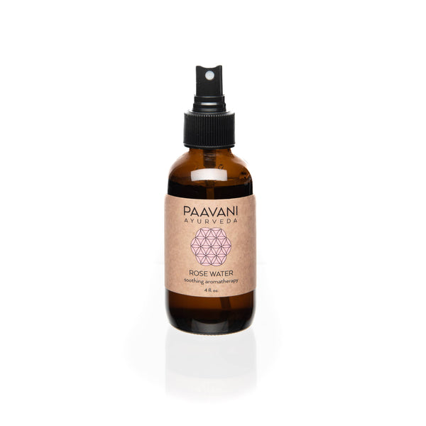 Organisches bulgarisches Rosenwasser – Beruhigender Aromatherapie-Nebel
