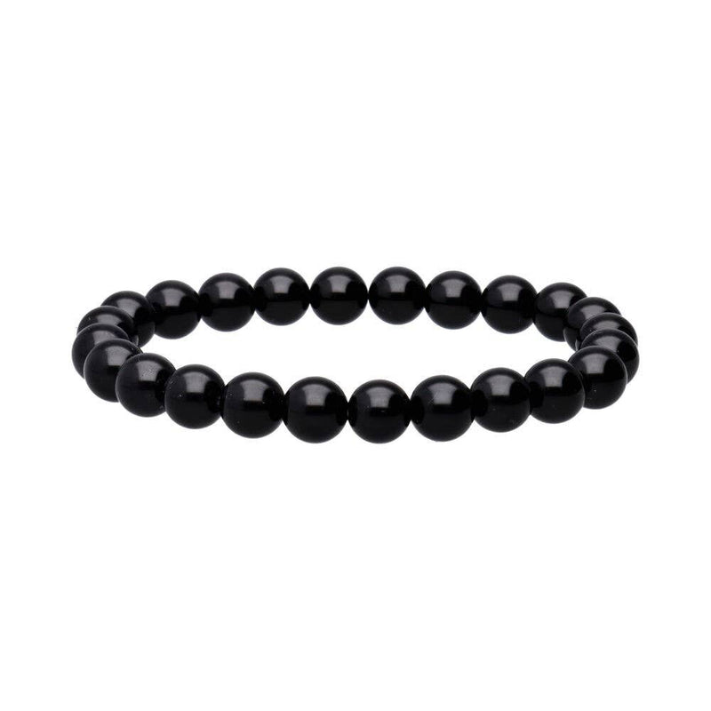 Vives de la Cortada S.L - Obsidianarmband 8 mm