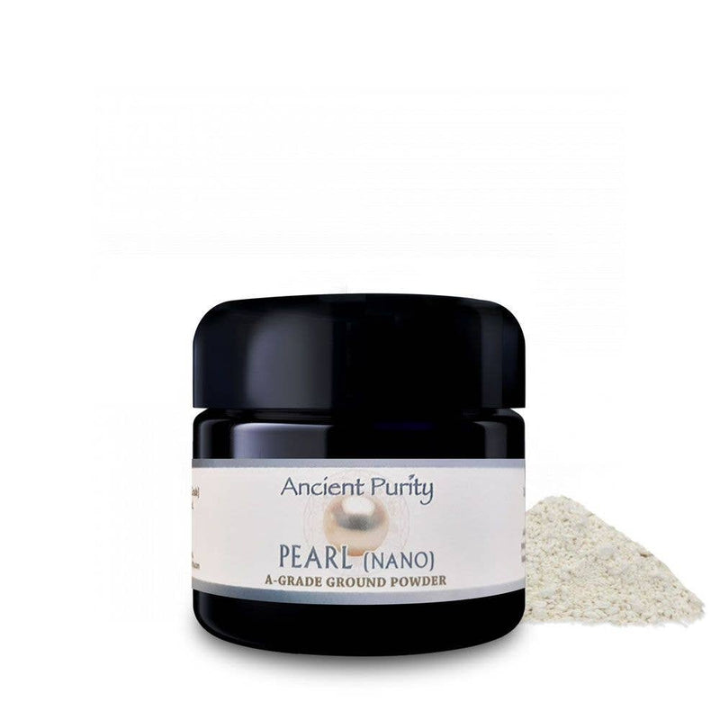 Ancient Purity - Perlenpulver - 50g | Nano A Qualität | Schönheitsergänzungsmittel