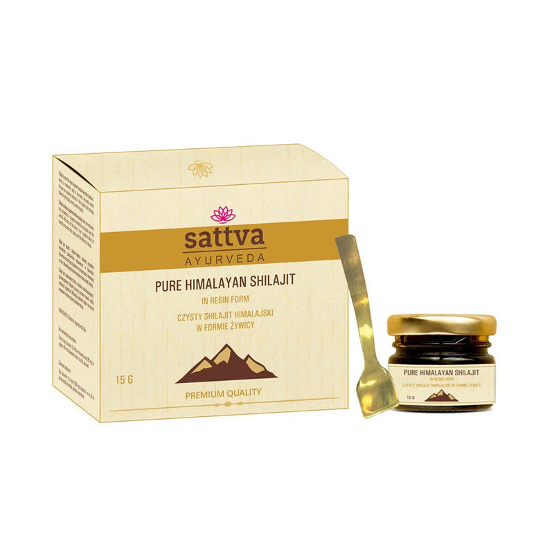Reines Himalaya-Shilajit-Harz – 15 g