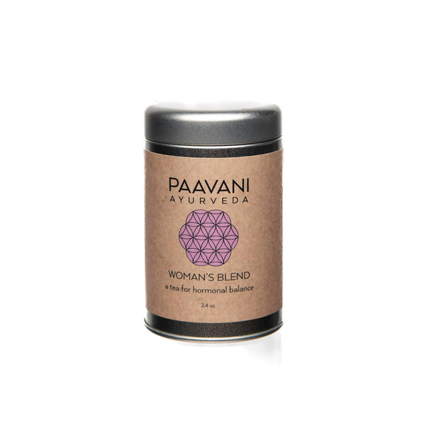Frauenmischung Tee – Ayurvedische Unterstützung für hormonelles Gleichgewicht