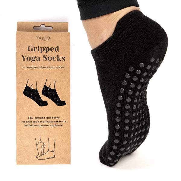 Myga Grip Yoga Socken