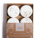 Bombes de bain Zen Shower Steamers - Mood Boost Shower Steamers