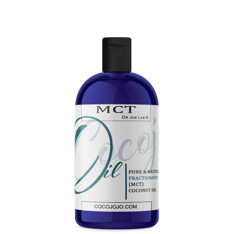 MCT-Kokosöl – fraktioniertes Kokosöl für Massage, Haut & Haar | CocoJojo