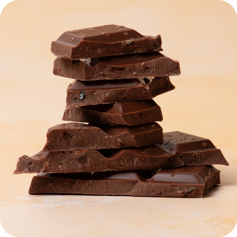 Get up&amp;Go- Chocolate Energy and Vitality - Sparkling Milk 40%