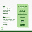 Myrtille bio – Complément alimentaire en capsules pour soutenir la santé oculaire