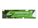 Grüne dabur neem zahnpasta box mit blattmuster und 100ml volumen für natürliche dental care mit antibakterieller wirkung