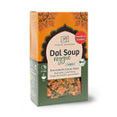 Ayurvedische Dal Soup Veggie mit Brokkoli und Paprika, getreide- und hülsenfrüchtebasierte Linsensuppe von Classic Ayurveda