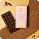 Dalikao Feel Good Anti-Stress-Schokolade mit 70% Kakao, Praliné und Haselnüssen, Delikao Süßigkeiten & Snacks
