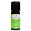 Ätherisches Bio-Öl Damascena Bergamotte in 10ml Flasche, natürliche Zitronen- und Bergamotte-Duft, für Aromatherapie