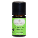 Ätherisches Bio-Lorbeeröl von Damascena in 5ml Flasche, natürliche Aromatherapie und Wellness-Produkt