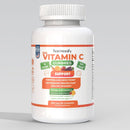 Immune C Daily Gummy Supplement – ​​Vitamins for children’s immune systems