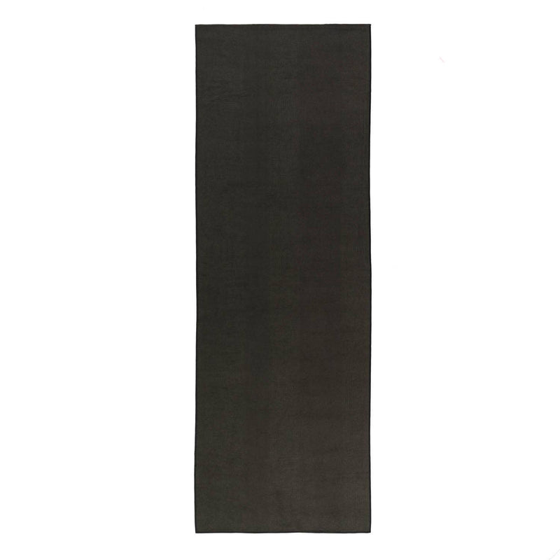 Yogatuch GRIP² Yoga Towel mit Antirutschnoppen anthrazit