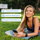 GABA L-Theanine supplements with magnesium glycinate, Ashwagandha