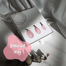 Amethyst Yoni Egg Pack with Hole and String