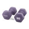 Myga - Myga Paar Hex-Kurzhanteln 1-10 kg
