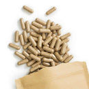 Organic Gotu Kola Capsules – 120 Capsules for 4 Months – Skin, Brain, Circulation