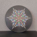 Dekoration auf Vinyl Schallplatte - Mana Kendra GmbH