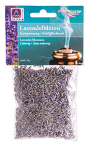 Dufte Lavendelblüten 10 g von Dessauer, zum Räuchern, mit frischem Lavendelduft, kleine Blüten für Räucherrituale
