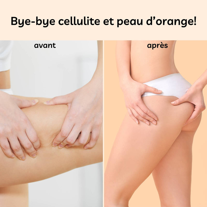 Zen'Arome - Gant Exfoliant - Gant visage et visage façon Loofa en coton