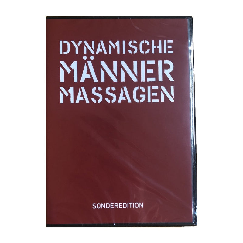 Massages dynamiques pour hommes – édition spéciale