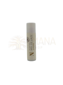 DNatureza lippenbalsam mit cremafarbigem balm stick mel de urze und weißer kappe bei mana shop