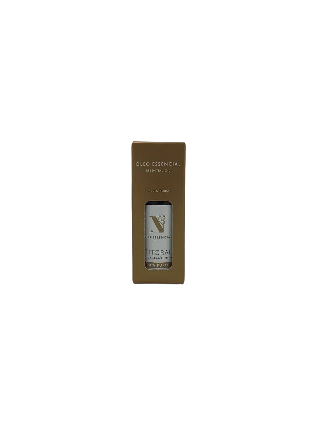 d'Natureza Petitgrain-Öl, 100% reines ätherisches Öl, 20 ml, frisch und beruhigend, natürliche Aromatherapie