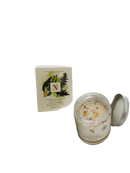 d'Natureza Badesalz mit Rosmarin und Eukalyptus, Kräuter, in 200g, 1kg und 2,5kg Verpackungen, entspannendes Badezusatzprodukt