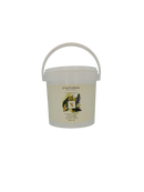 Badesalz von d'Natureza mit Rosmarin- und Eukalyptuskräutern, in 200g, 1kg und 2,5kg Verpackungen, entspannendes Badezusatz.