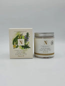 D'Natureza Badezusätze mit Rosmarin- und Eukalyptuskräutern, Badesalz, in 200g, 1kg und 2,5kg, Nahaufnahme