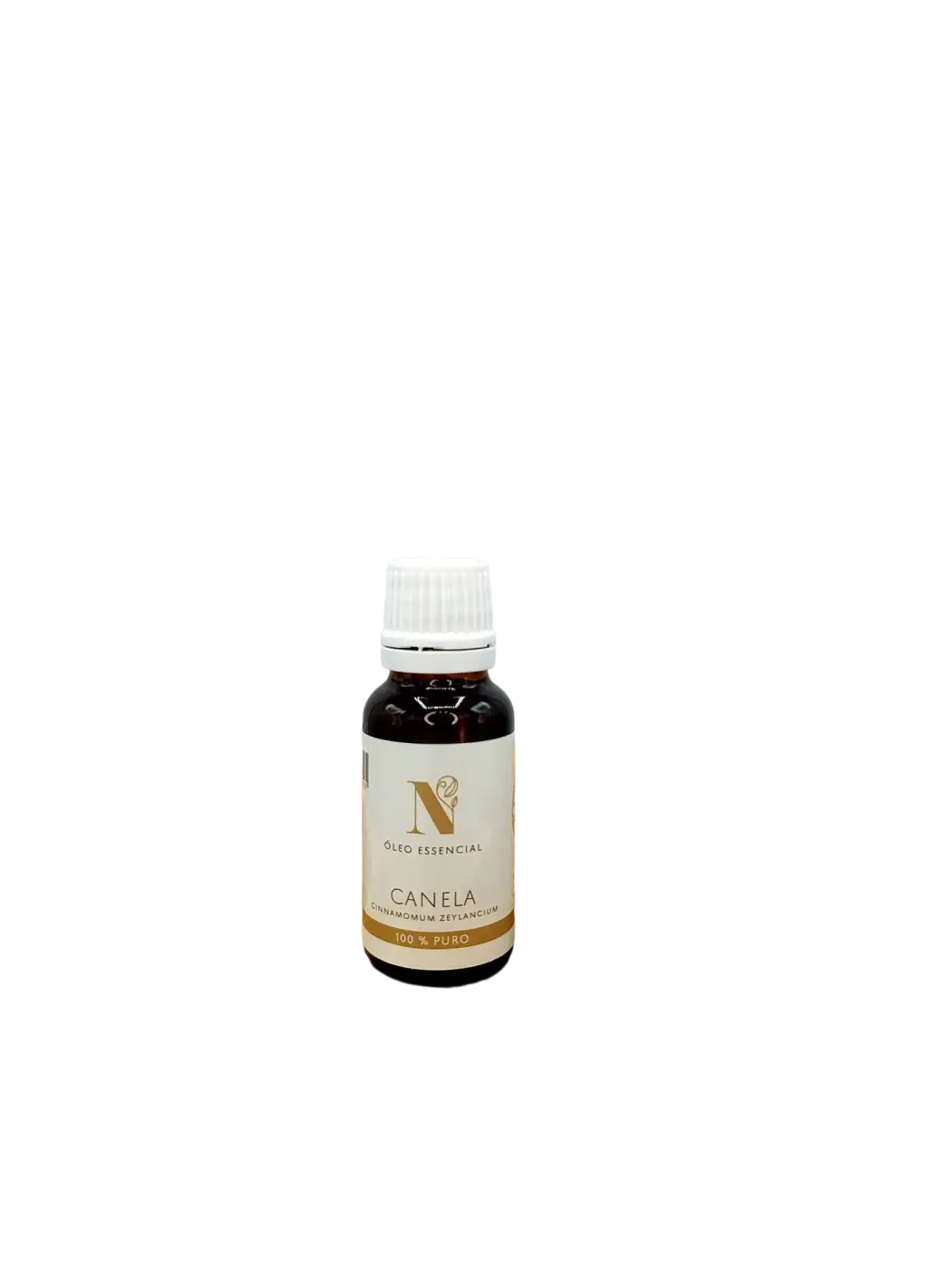 Ätherisches Zimtöl von d'Natureza - Saboaria da Serra, Lda, 100 % rein, 20 ml Flasche, naturbelassenes ätherisches Öl