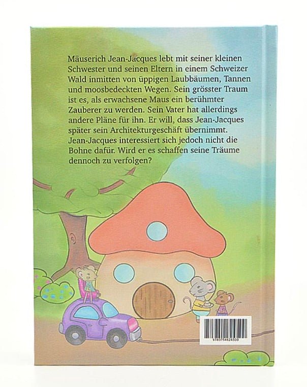 Du schaffst es, kleine Maus! - Mana Kendra GmbH