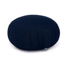 Coussin de méditation ZAFU ECO épeautre bleu foncé