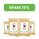 Organic Chaga 120 Capsules - Anti-Aging, Immune System, Inflammation