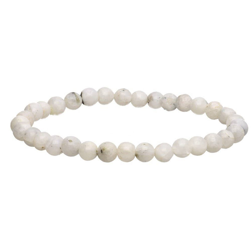 moonstone bracelet 5mm