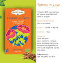 Zen'Arôme - Tummy in Love – Bio-Kräutertee Fenchel, Anis & Oregano