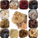 Élastiques à cheveux en désordre