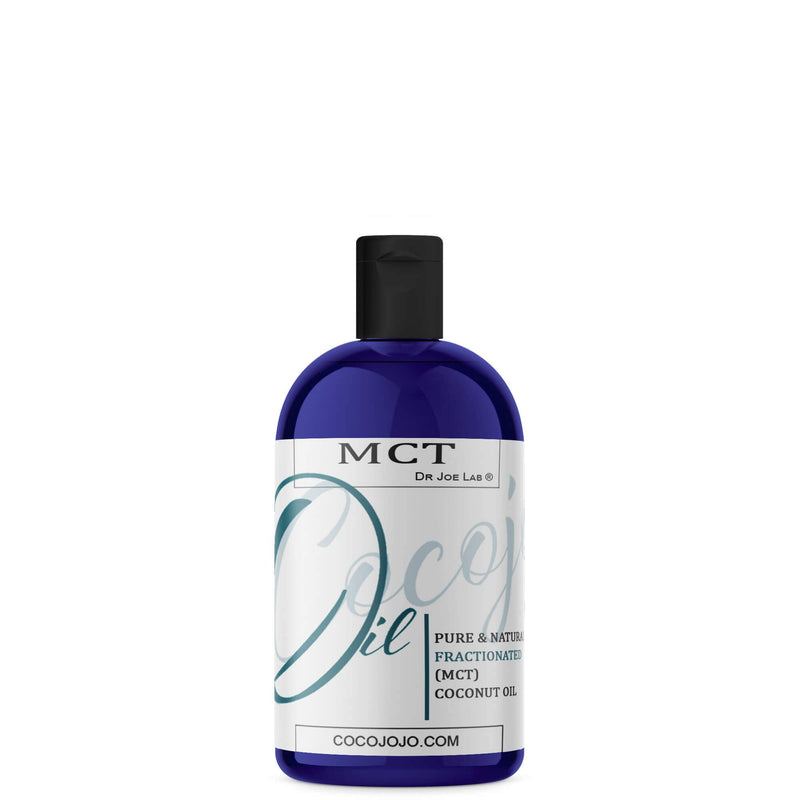MCT-Kokosöl – fraktioniertes Kokosöl für Massage, Haut & Haar | CocoJojo