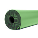 Bodynova PHOENIX Yoga Mat – Tribal Alignment, Green | Non-Slip Grip &amp; Spiritual Design