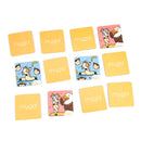 Memory-Yoga-Spiel Spielerisch Yoga lernen