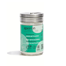 Apeiron Dentalpulver Minze + Fluorid 40g – Sanfte Zahnpflege mit Kräutern & zusätzlichem Schutz für den Zahnschmelz