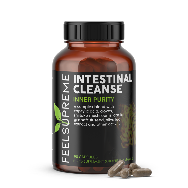 Colon Cleansing | Detox Formula