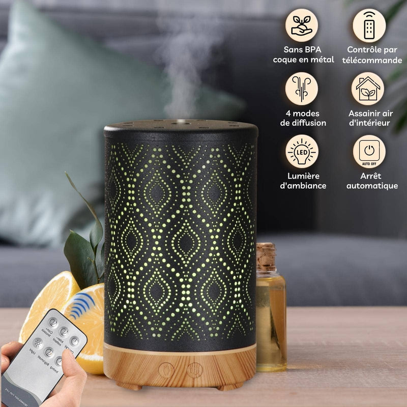 Zen'Arome - Aromadiffusor mit Fernbedienung | 8 Modelle zur Auswahl